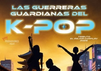 LAS GUERRERAS GUARDIANAS DEL K-POP en Molina de Segura en Murcia