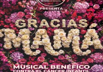 DANZA Y COMEDIA MUSICAL FREDES INSA - A FAVOR DE ANDEX Y AEETC - 3 DE JULIO - 20.30 HORAS Jerez