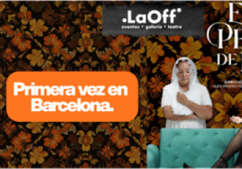 El pecado de Rosa en Barcelona
