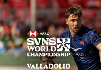 Recarga Suplementos: World Rugby SVNS 2026 en Valladolid