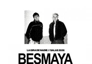 Gira Besmaya Barcelona