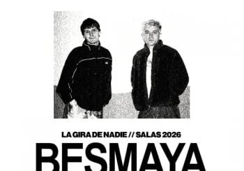 Gira Besmaya Bilbao