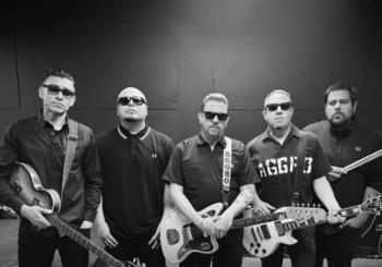 The Aggrolites en Mexico City