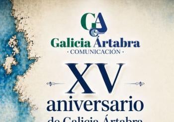 XV ANIVERSARIO GALICIA ÁRTABRA en Ferrol