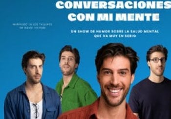 Conversaciones con mi mente - Joaquin Caserza Valencia