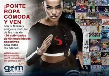 Entradas SPORT IS PARTY! La Feria del deporte en Madrid