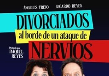 Divorciados al borde de un ataque de nervios en Madrid