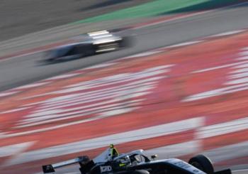 EPIC NAPA Racing Weekend Barcelona