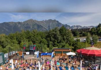 Positivo Yoga Festival en Huesca