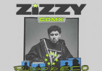 Zizzy en Mexico City