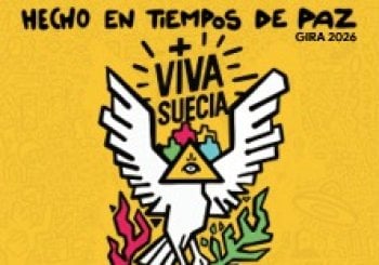 Viva Suecia - Hecho en tiempos de Paz a Ponferrada
