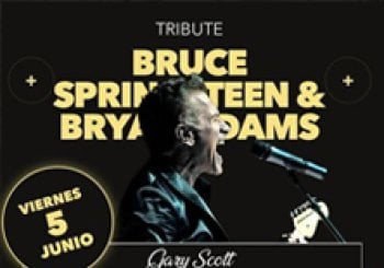 Gary Scott - Tributo a Bruce Springste& Bryan Adams SAN ROQUE