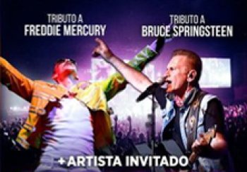 Gary Scott - Tributo Bruce Springste& Freddie Mercuty ALMUÑÉCAR