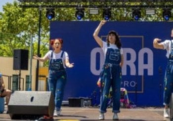 Otra Impro en Madrid