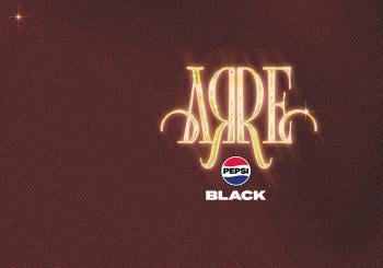Individual General Arre Pepsi Black 2026 México