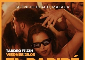 EL PARIPÉ TARDEO - 29 MAYO en Málaga