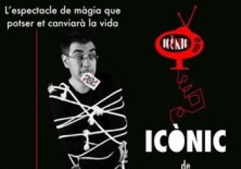 Icònic de Daniel Arbonés en Barcelona
