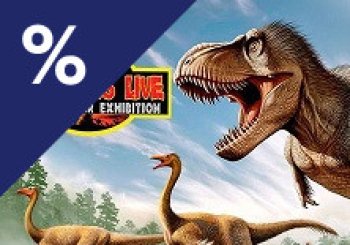 Dinosaurs Live Tenerife Sur (ADEJE) SANTA CRUZ DE TENERIFE