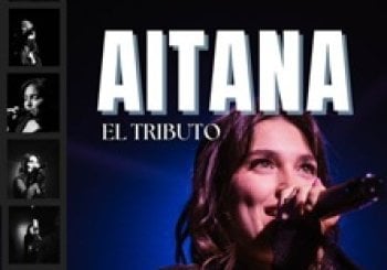 Aitana, El Tributo - Espacio Broadway a Madrid