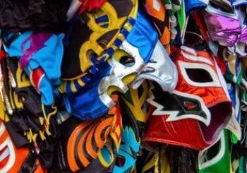 Lucha libre mexicana Test
