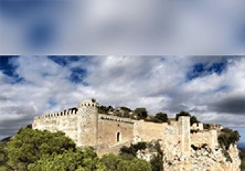 Visita al Castillo de Santueri FELANITX