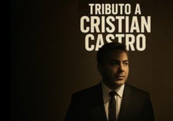 Tributo a Cristian Castro en Madrid