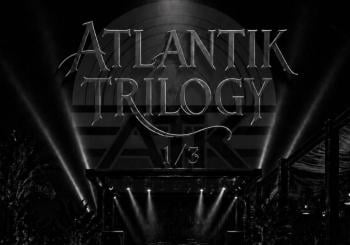 Atlantik Trilogy 1/3 - Touch All Black en Tenerife