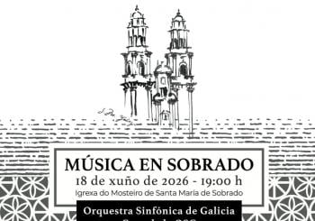 Pasión según San Juan - Orquesta Sinfónica de Galicia A Coruña