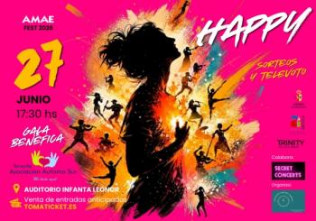 Amae Fest/26 Happy en Tenerife