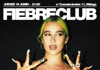 TK MAMI en FIEBRE CLUB 18/06 en Málaga