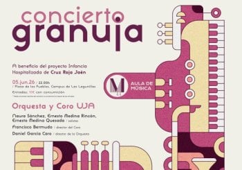 Concierto Granuja Jaén