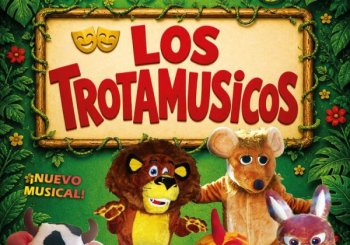 FUENCARRAL - LOS TROTAMUSICOS a Madrid