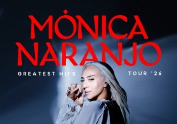MÓNICA NARANJO - GREATEST HITS CONCERTS ESPAÑA 2026 - MADRID