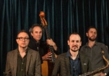 Cesar Joaniquet - Presenta Live at Jazz Cava en Barcelona
