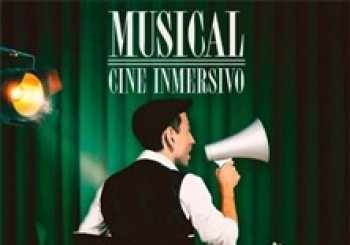 Musical Cine Inmersivo 2da Temporada en Madrid