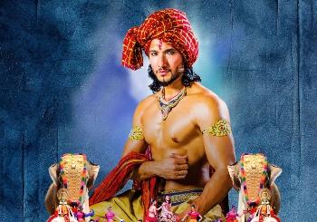 Ras Leela - Una odisea de Bollywood en Madrid 