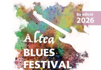 Chino Swingslide & Totalblues - Altea Blues Festival 2026 en Alicante