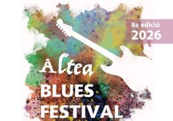 Altea Blues Project - Altea Blues Festival 2026 en Alicante