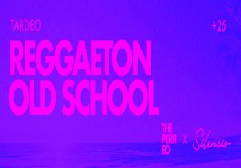 THE PERREO X SILENCIO BEACH CLUB - 6 AGOSTO - TARDEO REGGAETON OLD SCHOOL Málaga