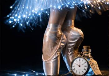 Ballet of Lights: Alice in Wonderland in a Sparkling Show Sydney