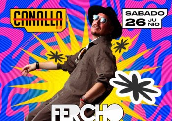 CANALLA x FERCHO ENERGY Valencia