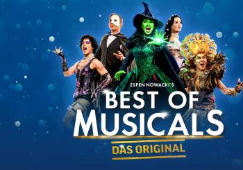 Best of Musicals - Highlights aus über 20 Musicals en Duisburg