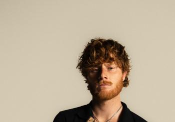 Matt Hansen en Berlin