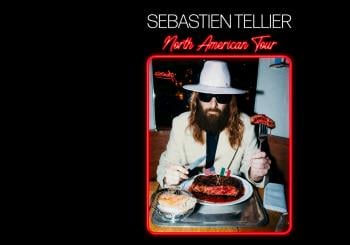 Sébastien Tellier: Kiss The Beast Tour en México