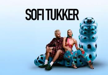 Sofi Tukker - Animal Talk en México