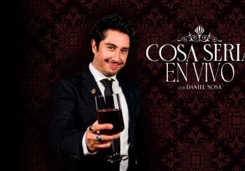 Daniel Sosa en México