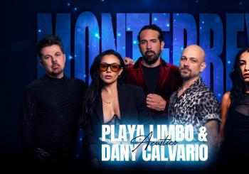 Playa Limbo en El Cantoral, Donde Quiero Estar Tour Acustico en Mexico