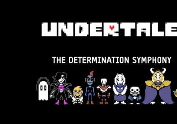 UNDERTALE - The Determination Symphony World Tour en Madrid