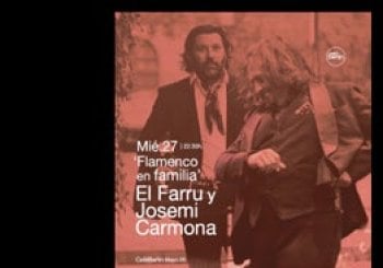 El Farru y Josemi Carmona - Flamenco en Familia en Madrid