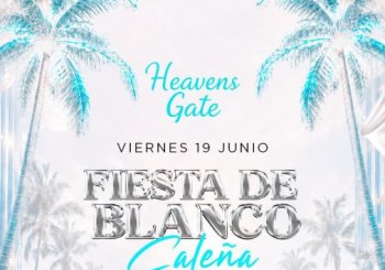 Fiesta de Blanco Caleña Málaga